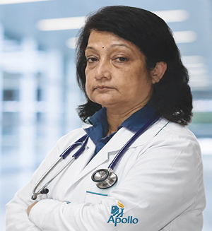 Dr. Tripti Deb