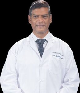 Dr. Mahesh Prasad