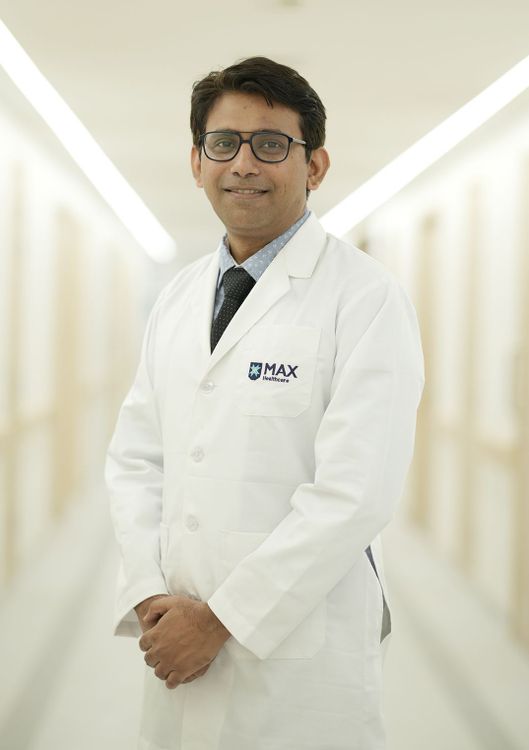 Dr. Shailendra Kumar Singh