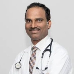 Dr. A Sharath Reddy