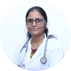 Dr. Kirthi Srinivasan