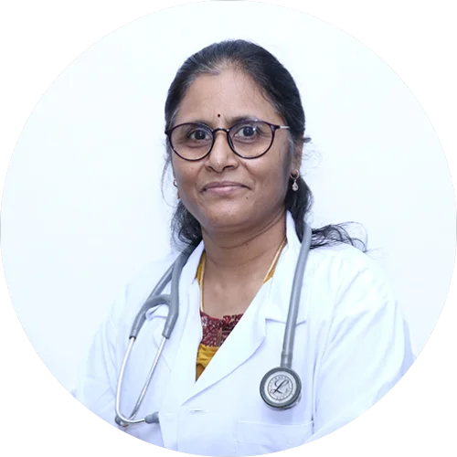 Dr. Kirthi Srinivasan