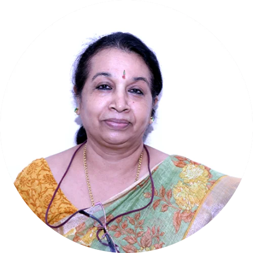 Dr. Mala Vijaya Krishnan