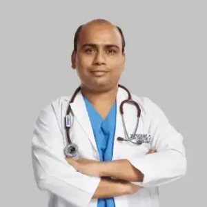 Dr. Prashant P Patil
