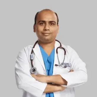 Dr. Prashant P Patil