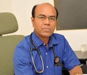 Dr. R Balaji