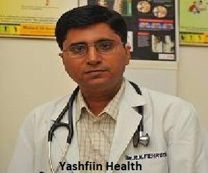 Dr. Rabinder Nath Mehrotra