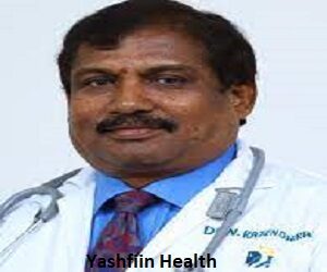 Dr. Rajendiran N