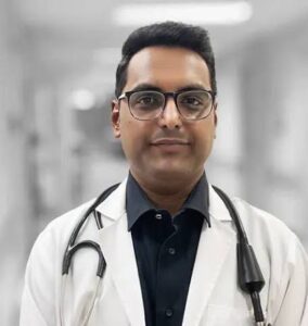 Dr. Sudheer Reddy Chandra