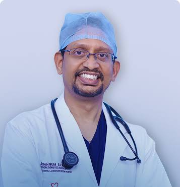Dr. M S S Mukharjee