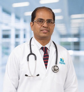 Dr. C.T. Arunachalam