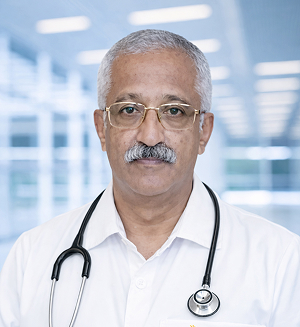 Dr. Deepak Lamech