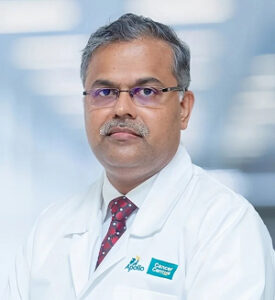 Dr. Balamurugan M