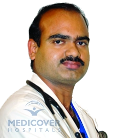 Dr. N Siva Prasad Naidu