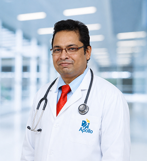 Dr. Pratik Ranjan Sen