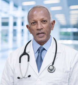 Dr. Raj B Singh