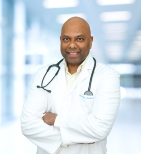 Dr. Ravi Vemagiri Andrews