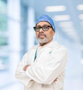 Dr. Sajan K Hegde