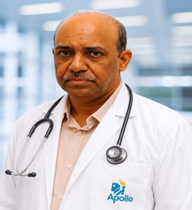 Dr. Somasekhar M