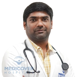 Dr. Vikram Kishore Reddy P
