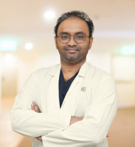 Dr. G Ranjith