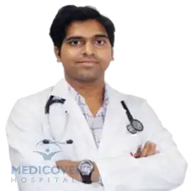 Dr. Moka Praneeth
