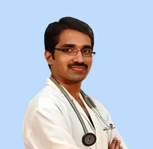 Dr. Nitin Annarapu