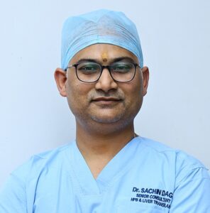 Dr. Sachin Daga V