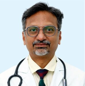 Dr. Yoga Nagender M