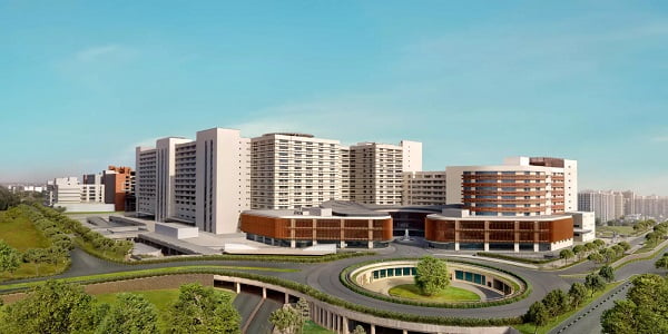 Amrita Hospital Faridabad