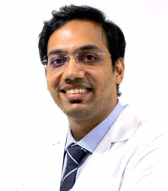 Dr. Saadvik Raghuram