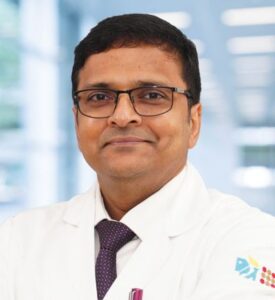 Dr. Mayank Mohan Agarwal