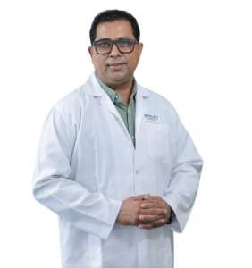 Dr. Vinay Kumar Shaw