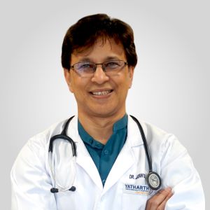 Dr. Jayant Thakuria