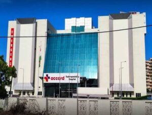 Accord Superspeciality Hospital Faridabad