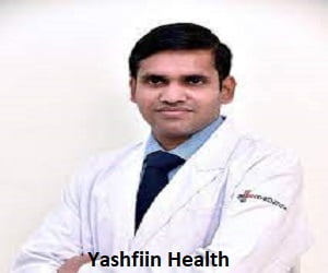 Dr. Amit Kumar – Yashfiin Health Consult