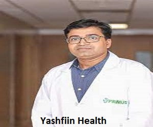 Dr. Pawan Gupta – Yashfiin Health Consult