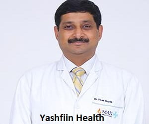 Dr. Vikas Gupta | Orthopaedics and Head, Hand Shoulder in Max Saket