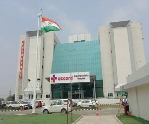 Accord Superspeciality Hospital Faridabad Delhi NCR