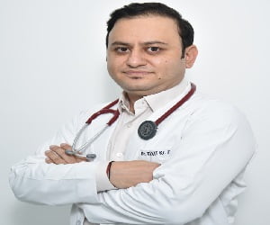 Dr. Dixit Kumar Thakur – Yashfiin Health Consult