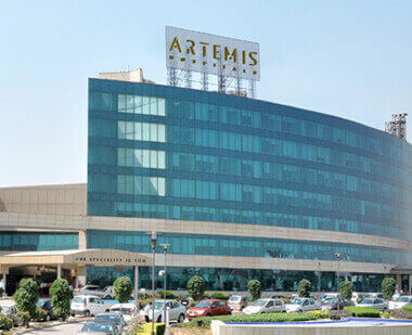 Artemis Hospital Gurgaon Delhi