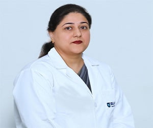 Dr. Nidhi Nayyar | Gynaecologic Surgical Oncology Robotic Surgery