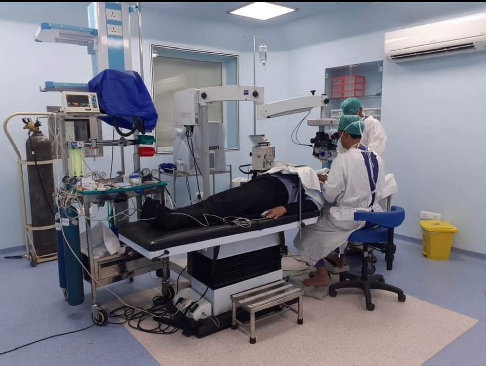 Hospital Image