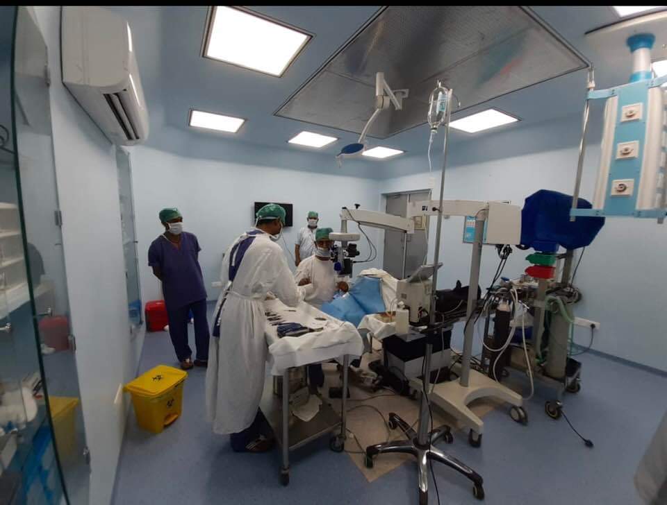 Hospital Image