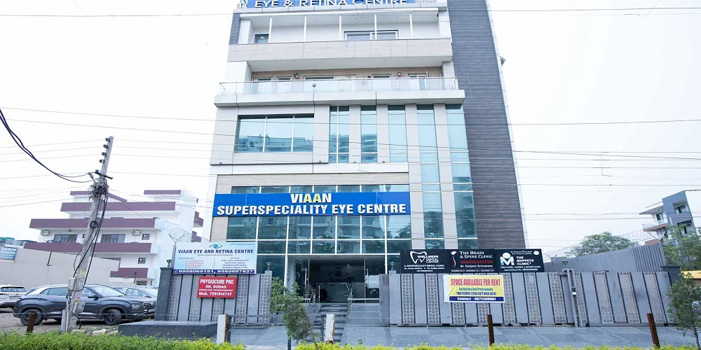 Viaan Eye & Retina Centre