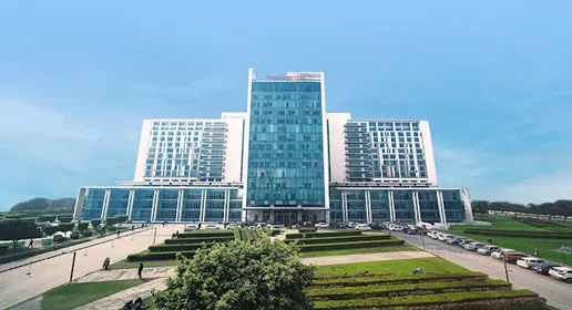 Medanta Hospital, Gurgaon