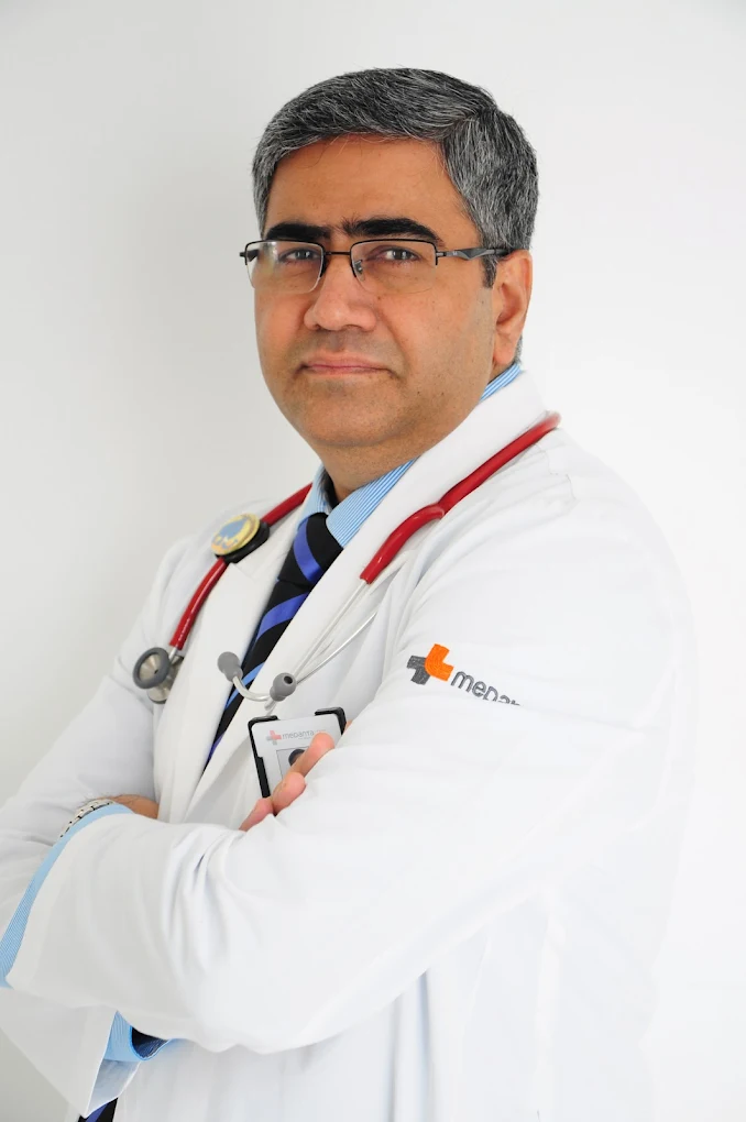 Dr. Satya Prakash Yadav