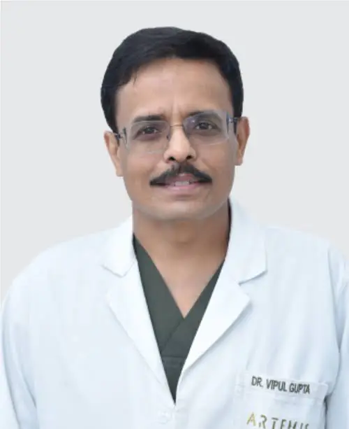 Dr Vipul Gupta