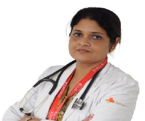 Dr. Madhu Mary Minz
