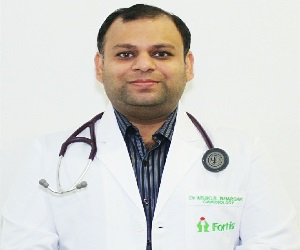 Dr. Mukul Bhargava
